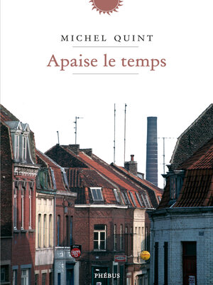 cover image of Apaise le temps